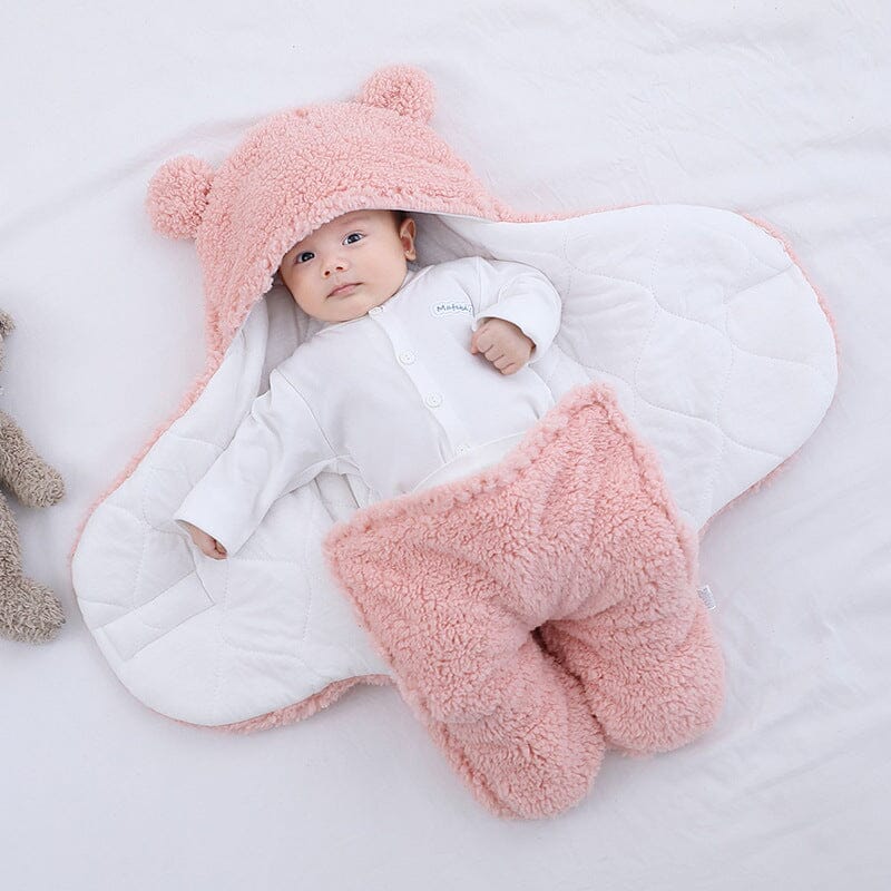 BabySleep - Ursinho Terapêutico Para Bebês