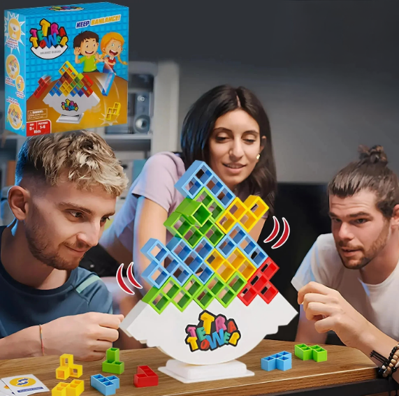 Desafio dos Blocos - Tetris Challenge