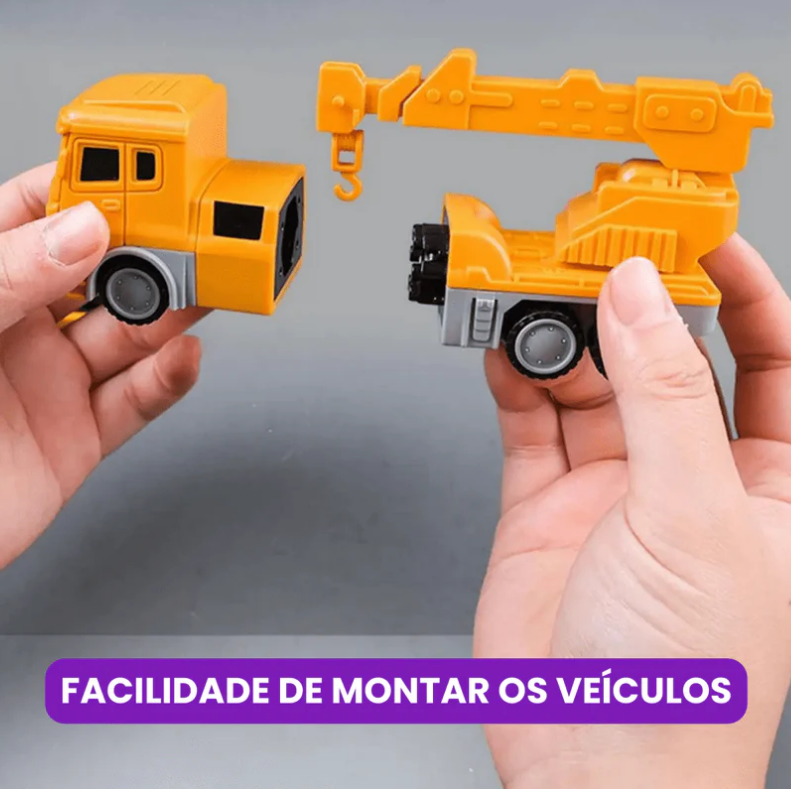 RoboCar Magnetic