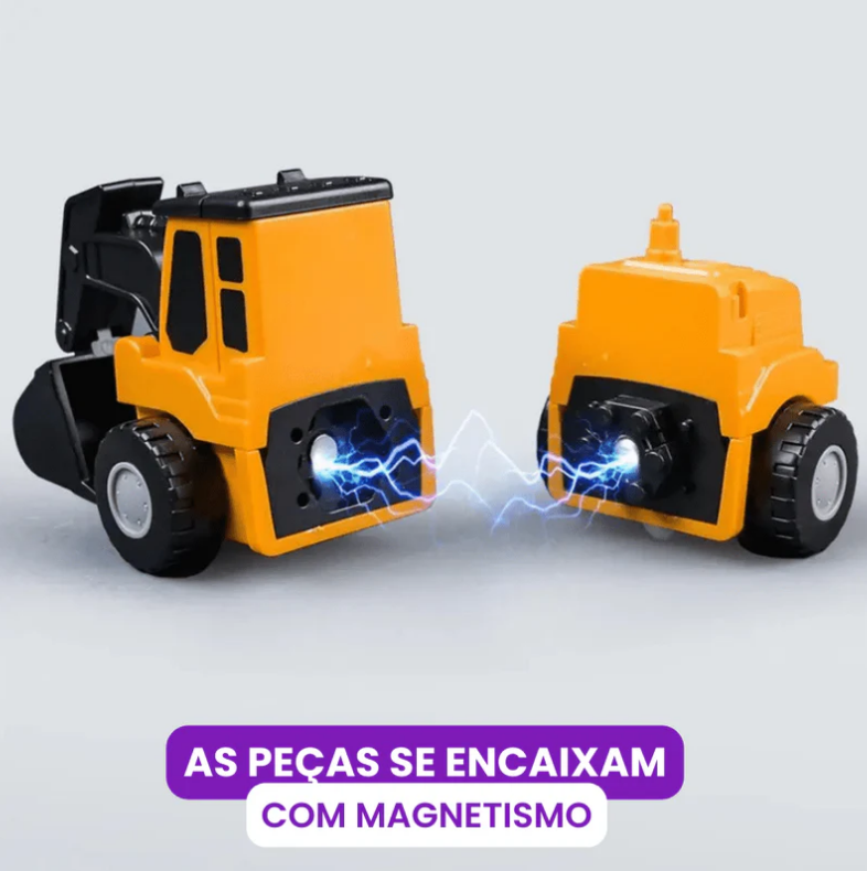 RoboCar Magnetic
