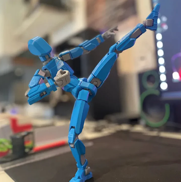 RoboFlex 360 - Robô Multiformas