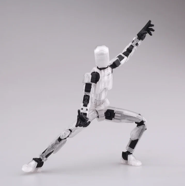 RoboFlex 360 - Robô Multiformas