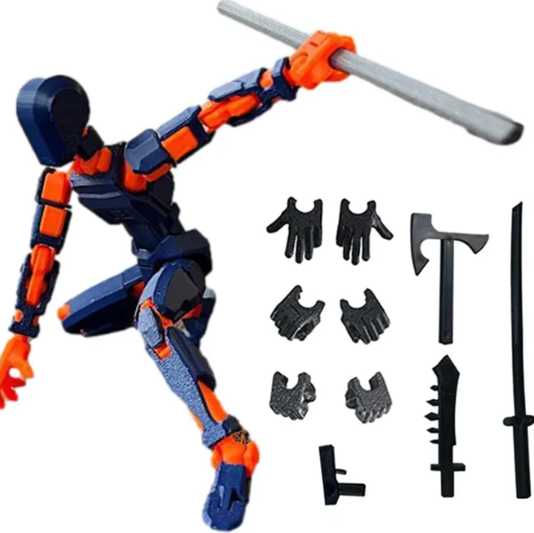 RoboFlex 360 - Robô Multiformas