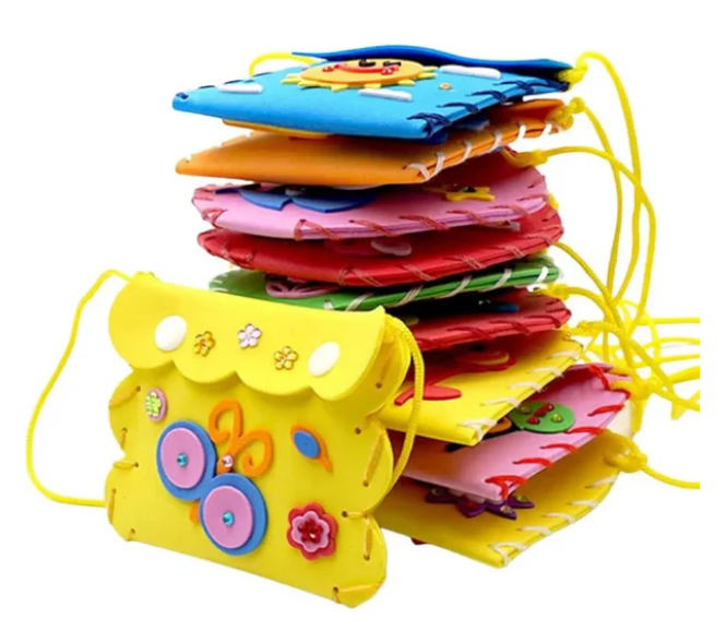 Costura Criativa - Super Kit de Costura Infantil