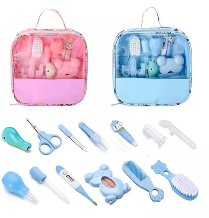 BabyCare - Kit de Cuidados para Recém Nascidos