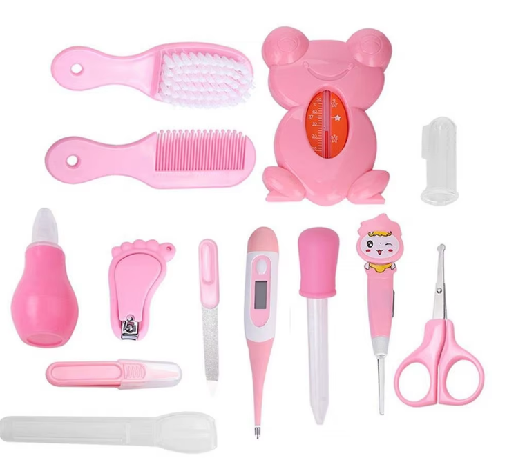 BabyCare - Kit de Cuidados para Recém Nascidos
