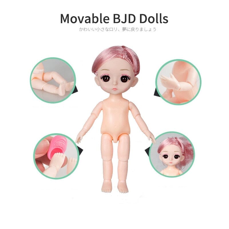 Little Fashion Stars - Bonecas Adoráveis e Realistas