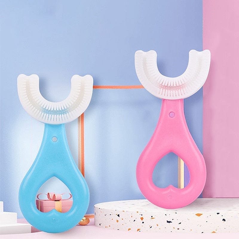 Escova Max 360 - Escova de Dente Infantil