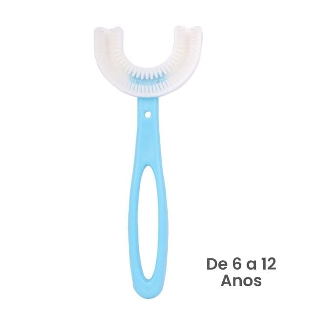Escova Max 360 - Escova de Dente Infantil