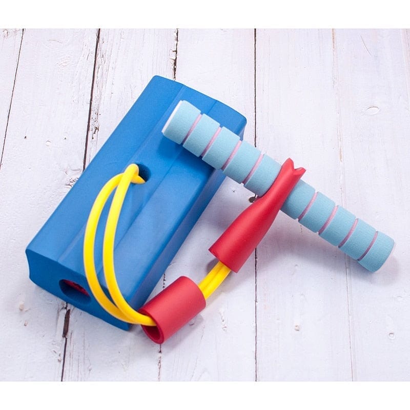 Pule Pongi Pro - Pula-Pula com elástico para Crianças