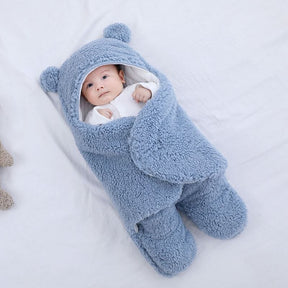 BabySleep - Ursinho Terapêutico Para Bebês