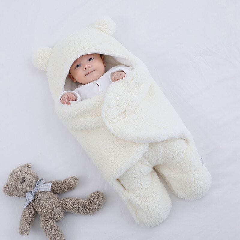 BabySleep - Ursinho Terapêutico Para Bebês