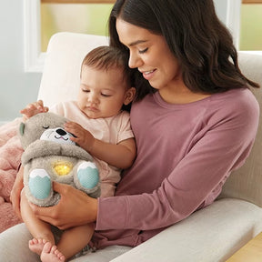BearRelax - Urso de Pelúcia que Simula a Respiração e Batimentos Cardíacos