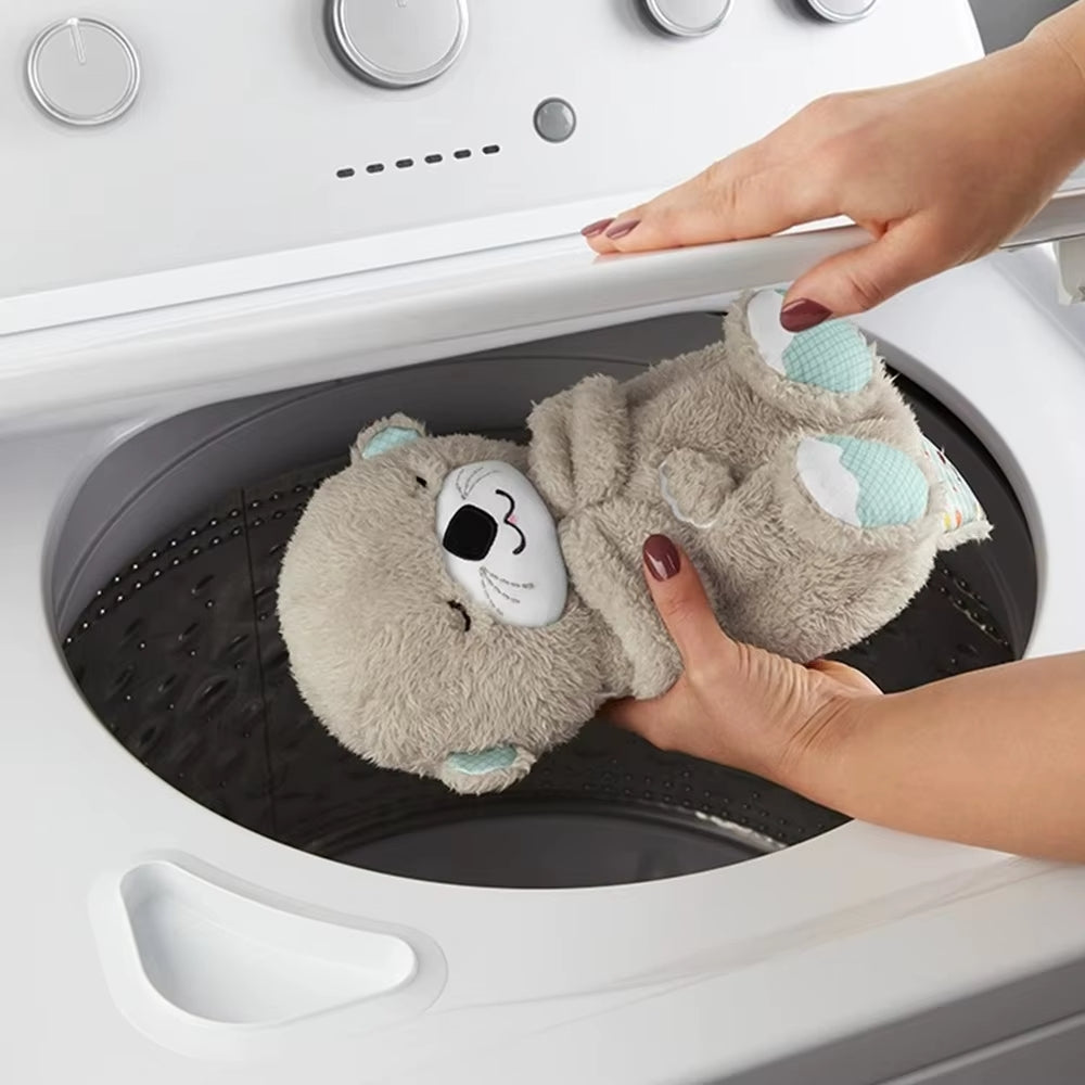 BearRelax - Urso de Pelúcia que Simula a Respiração e Batimentos Cardíacos