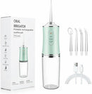 OralJet Pro™ | Irrigador Dental Elétrico Portátil