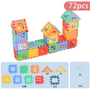 Kids Dream - Blocos Construtivos