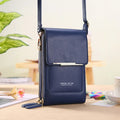 SmartBag Touch™ | Bolsa Transversal com Acesso ao Celular