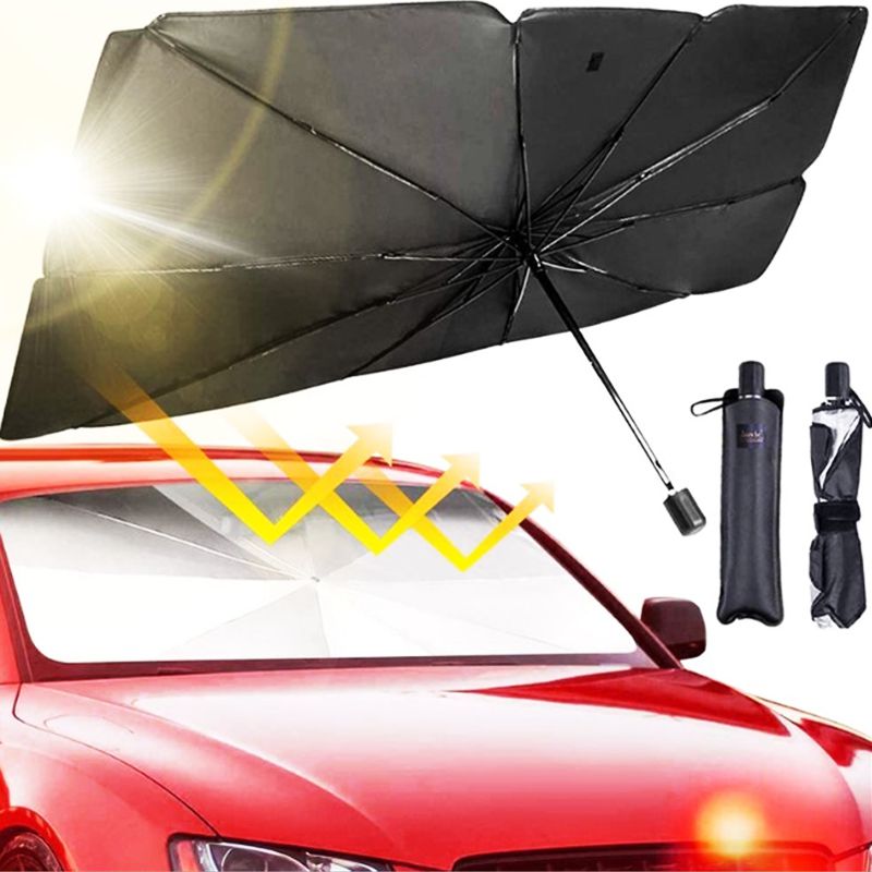 SunGuard™ | Guarda-Sol para Para-brisa
