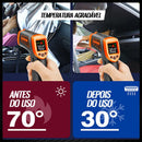 SunGuard™ | Guarda-Sol para Para-brisa