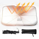 SunGuard™ | Guarda-Sol para Para-brisa