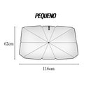 SunGuard™ | Guarda-Sol para Para-brisa