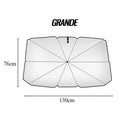 SunGuard™ | Guarda-Sol para Para-brisa