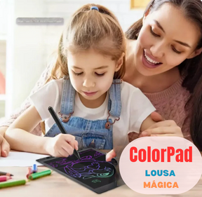ColorPad - Lousa Mágica para Desenho Infantil