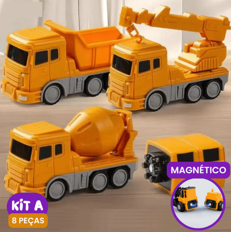 RoboCar Magnetic