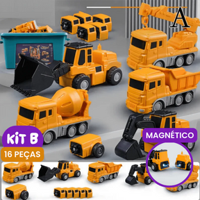 RoboCar Magnetic