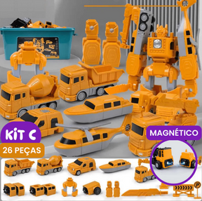 RoboCar Magnetic