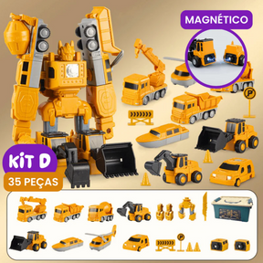 RoboCar Magnetic