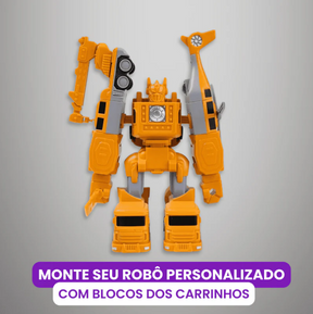 RoboCar Magnetic