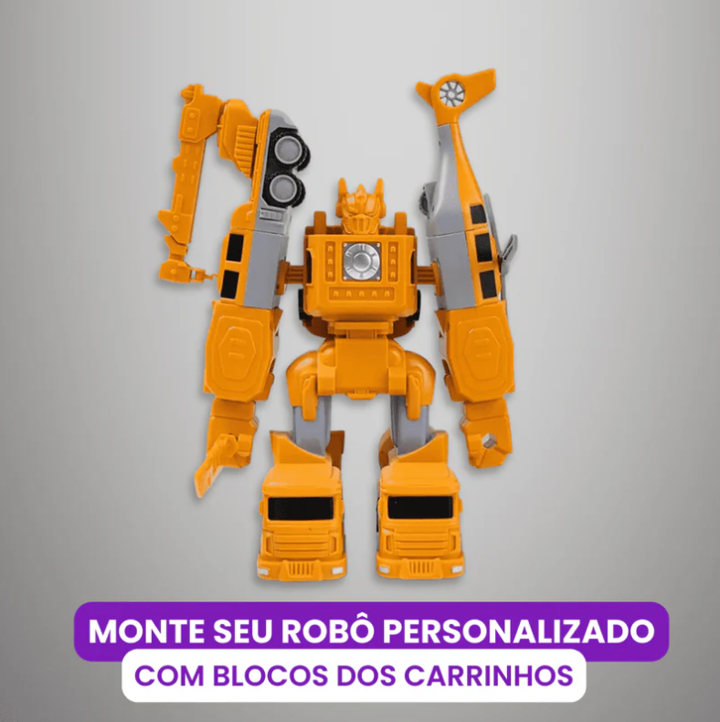 RoboCar Magnetic