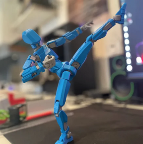 RoboFlex 360 - Robô Multiformas