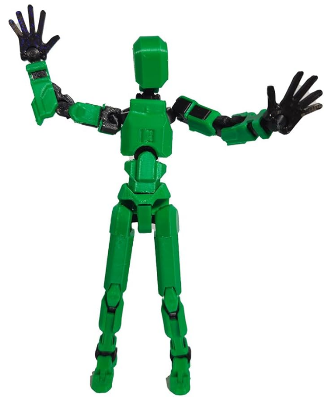 RoboFlex 360 - Robô Multiformas
