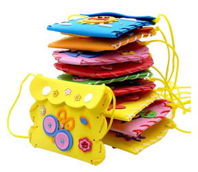Costura Criativa - Super Kit de Costura Infantil