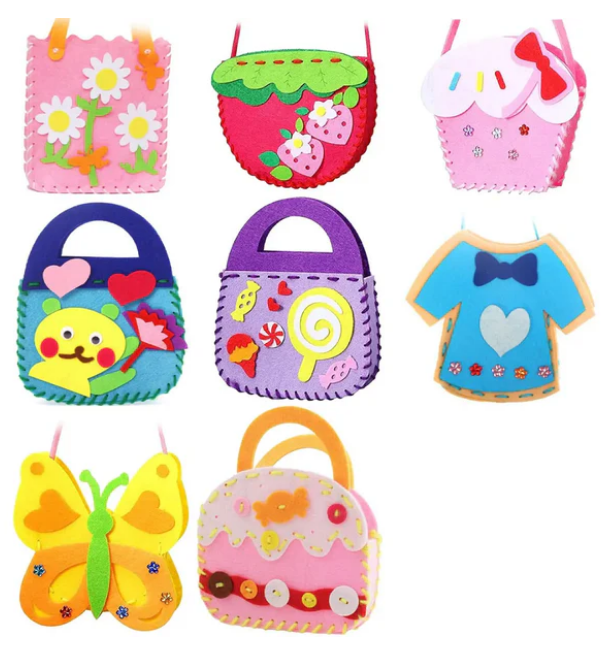 Costura Criativa - Super Kit de Costura Infantil