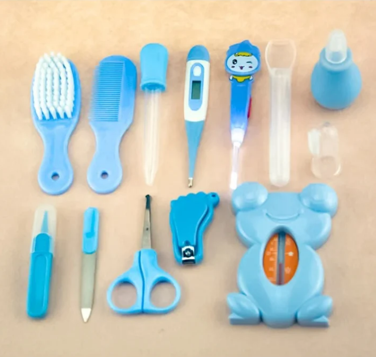 BabyCare - Kit de Cuidados para Recém Nascidos