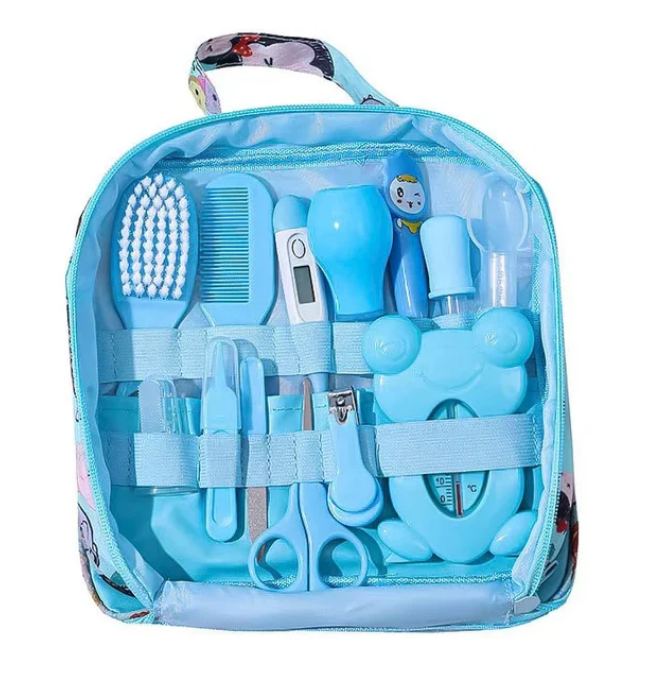 BabyCare - Kit de Cuidados para Recém Nascidos