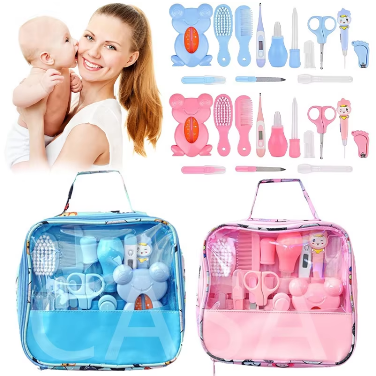 BabyCare - Kit de Cuidados para Recém Nascidos