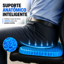 Almofada Ortopédica ComfortPulse Pro - Alívio Total (Capa de Brinde)