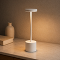 Luminária de Mesa Recarregável Sem Fio - LumiTouch Pro™