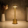 Luminária de Mesa Recarregável Sem Fio - LumiTouch Pro™