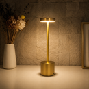 Luminária de Mesa Recarregável Sem Fio - LumiTouch Pro™