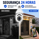 Câmera de Segurança Inteligente 360º | Full HD com Wi-Fi e Visão Noturna