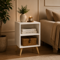 Mesa Capri™ | Mesa Multifuncional para Sala e Quarto