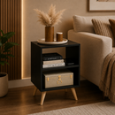 Mesa Capri™ | Mesa Multifuncional para Sala e Quarto