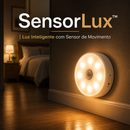 SensorLux™ | Luz Inteligente com Sensor de Movimento