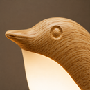 LumiBird Touch™ | Luminária LED Decorativa Recarregável