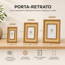 Porta-Retrato Verena